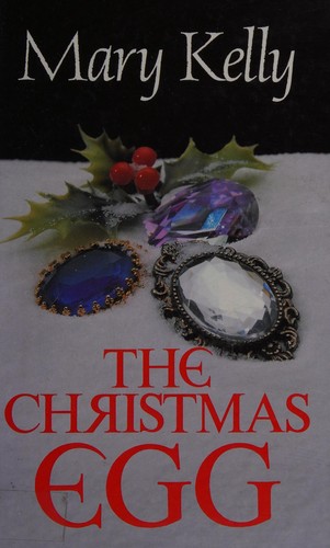 Mary Theresa Coolican Kelly: The Christmas Egg (Hardcover, 1992, Macmillan Publishing Company)