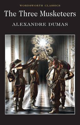 Alexandre Dumas: The three musketeers (1993)