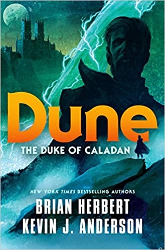 Brian Herbert, Kevin J. Anderson: Dune (Hardcover, 2020, Tor Books)