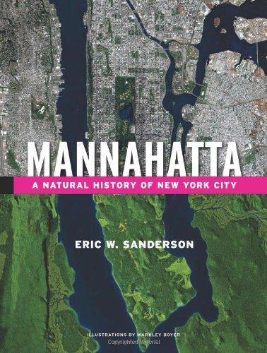 Eric W. Sanderson: Mannahatta (2009)