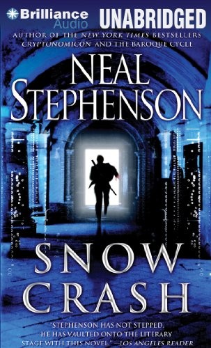 Neal Stephenson: Snow Crash (2012, Brilliance Audio)