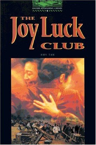 Clare West, Amy Tan: The Joy Luck Club (Paperback, German language, 2002, Cornelsen & Oxford University Press)