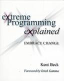 Kent Beck: Extreme programming explained (2000, Addison-Wesley)