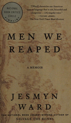 Jesmyn Ward: Men We Reaped (2014, Bloomsbury Publishing USA)