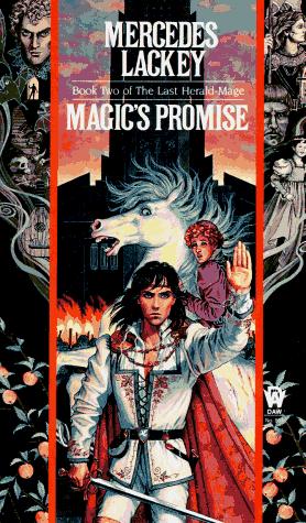 Mercedes Lackey: Magic's Promise (Valdemar: Last Herald-Mage #2) (Paperback, 1990, DAW)