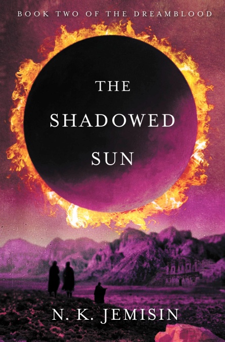 N. K. Jemisin: The Shadowed Sun (2012, Little, Brown Book Group Limited)