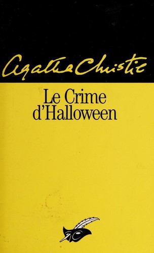 Agatha Christie: Le crime d'Halloween (French language, 2005, Librairie des Champs-Elysees)