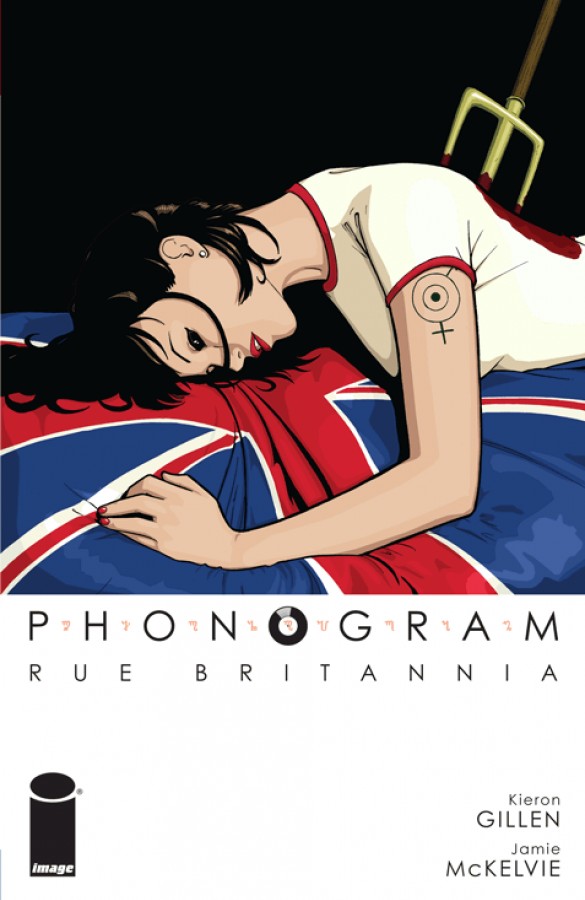 Kieron Gillen, Jamie McKelvie: Phonogram, vol. 1 (2008, Image Comics)