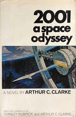 Arthur C. Clarke: 2001 (Hardcover, 1968, New American Library)