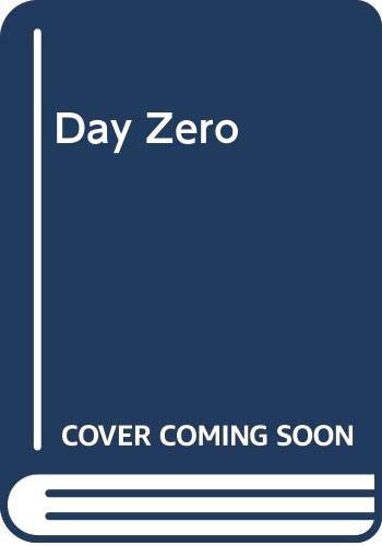 C. Robert Cargill: Day Zero (Paperback, 2022, Harper Voyager)