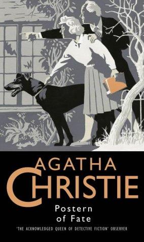 Agatha Christie: Postern of fate (1973, Crime Club)