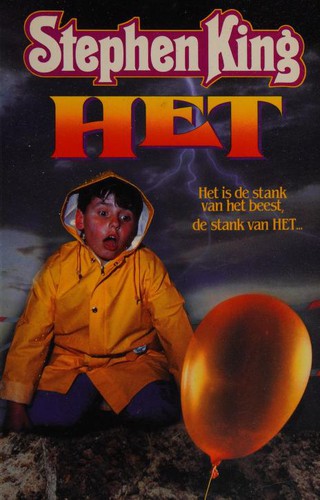 Stephen King: Het (Paperback, Dutch language, 1986, Uitgeverij Luitingh)