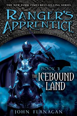 John Flanagan: The Icebound Land (Paperback, 2008, Puffin)