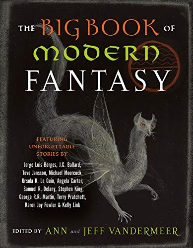 Ann Vandermeer, Jeff VanderMeer: The Big Book of Modern Fantasy (Paperback, 2020, Vintage)