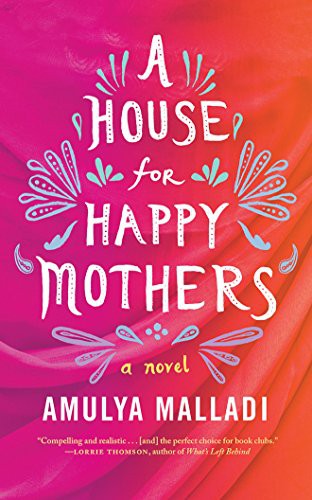 Amulya Malladi, Deepa Samuel: A House for Happy Mothers (AudiobookFormat, 2016, Brilliance Audio)