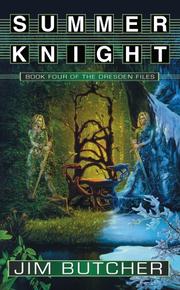 Jim Butcher: Summer Knight (AudiobookFormat, 2007, Buzzy Multimedia)