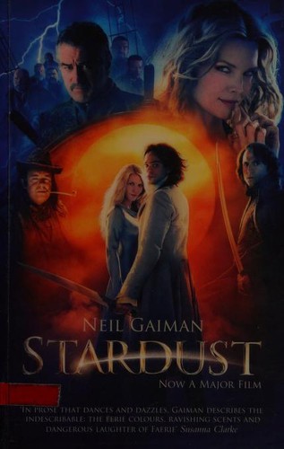 Neil Gaiman: Stardust. Film Tie-In (2007, Headline)