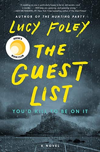Lucy Foley: The Guest List (Paperback, 2020, William Morrow)