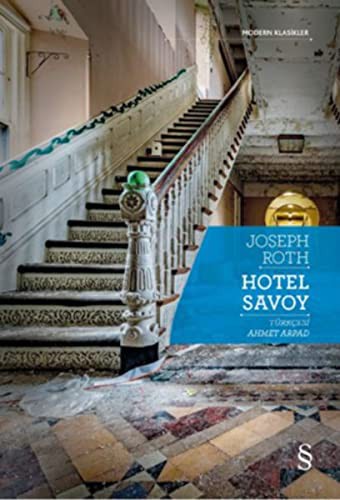 Joseph Roth: Hotel Savoy (Paperback, 2018, Everest Yayinlari)