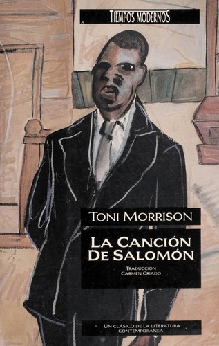 Toni Morrison: Cancion de Salomon, La (Paperback, Spanish language, 1993, Ediciones B)