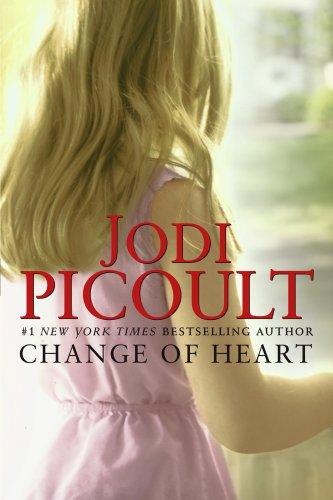 Jodi Picoult: Change of Heart (Hardcover, 2008, Atria)