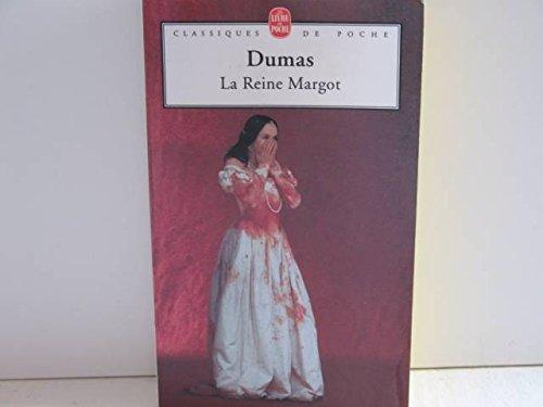 Alexandre Dumas, E. L. James: La Reine Margot Die Bartholomäusnacht, französ. Ausgabe (Paperback, French language, 1994, Librairie Generale Francaise)