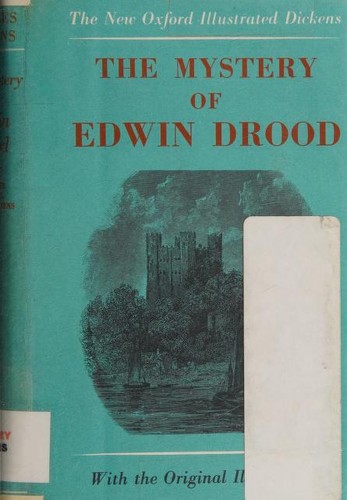 Thomas Power James, Charles Dickens: The Mystery of Edwin Drood (1963, Oxford University Press)