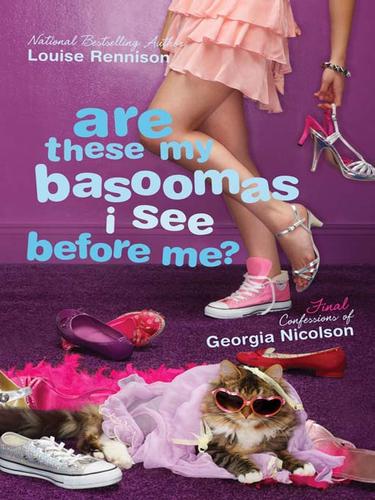 Louise Rennison: Are These My Basoomas I See Before Me? (EBook, 2009, HarperCollins)