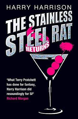 Harry Harrison: The Stainless Steel Rat Returns (Paperback, 2012, Orion Publishing Co)