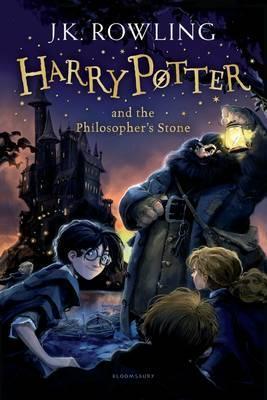 J. K. Rowling: Harry Potter and the Philosopher's Stone (2014, Salani)