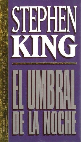 Stephen King: El umbral de la noche (Spanish language, 1994, Orbis-Fabbri)