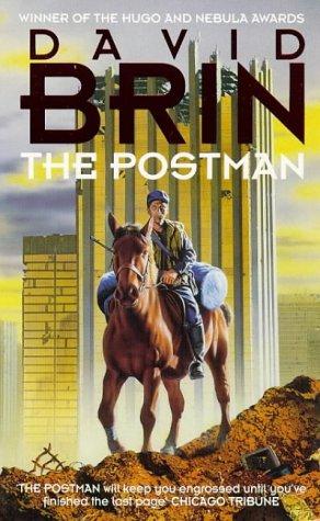 David Brin: The Postman (1997, Orbit)