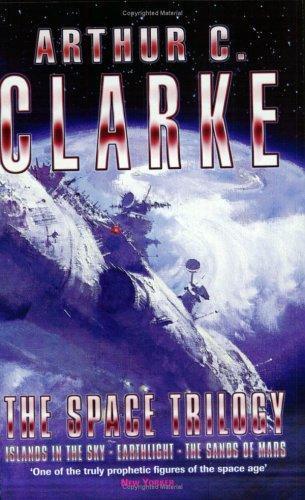 Arthur C. Clarke: Space Trilogy (2001)