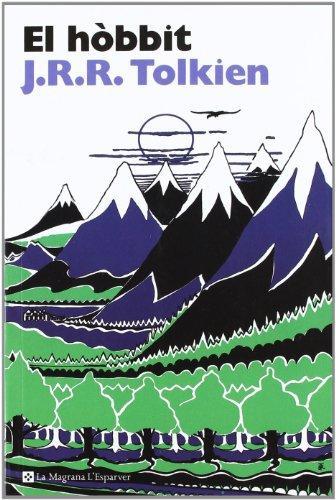 J.R.R. Tolkien: El hobbit (Spanish language, 2010)