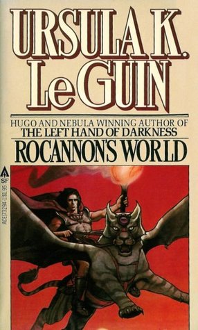 Ursula K. Le Guin: Rocannon's World (1984)