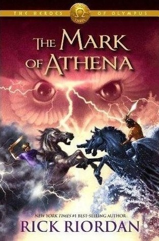 Rick Riordan: The Mark of Athena (EBook, 2012, Disney Publishing Worldwide)