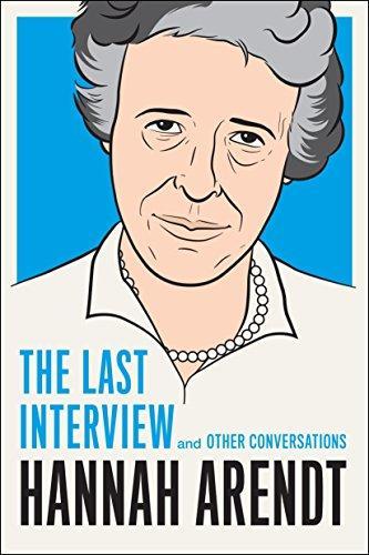 Hannah Arendt: Hannah Arendt: The Last Interview (2013)