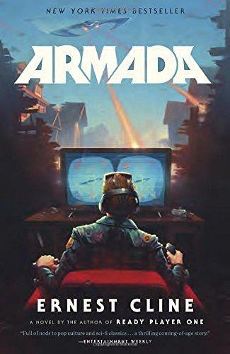 Ernest Cline: Armada (2016)