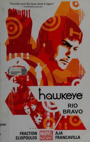 Matt Fraction: Hawkeye, Vol. 4 (Paperback, 2015, Marvel Comics)