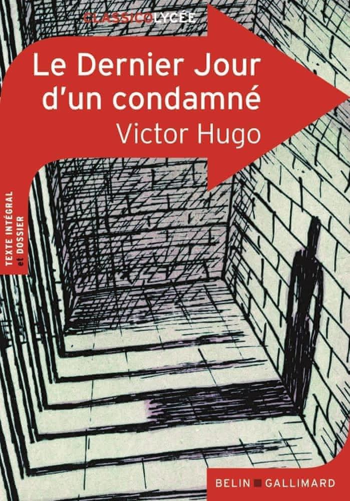 Victor Hugo: Le dernier jour d'un condamné (French language, 2010)