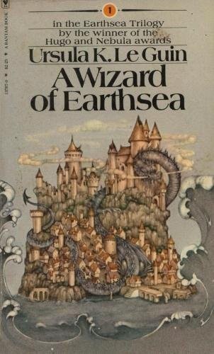 Rob Inglis, Ursula K. Le Guin: A  wizard of earthsea (Paperback, 1975, Bantam)
