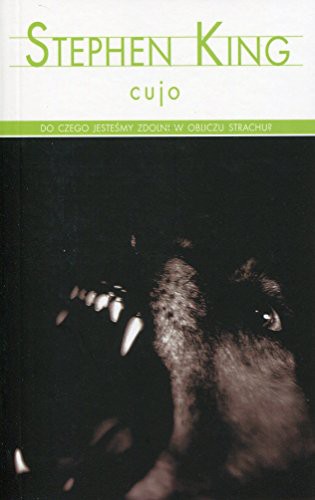 Cujo (Paperback, 2015, Albatros)