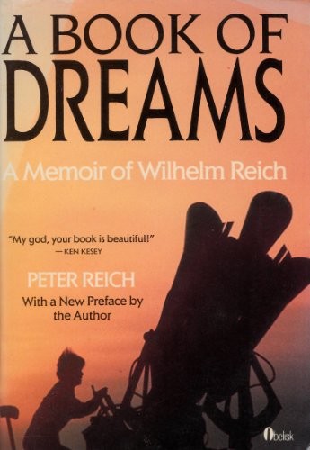 Peter Reich: A book of dreams (1989, E.P. Dutton)