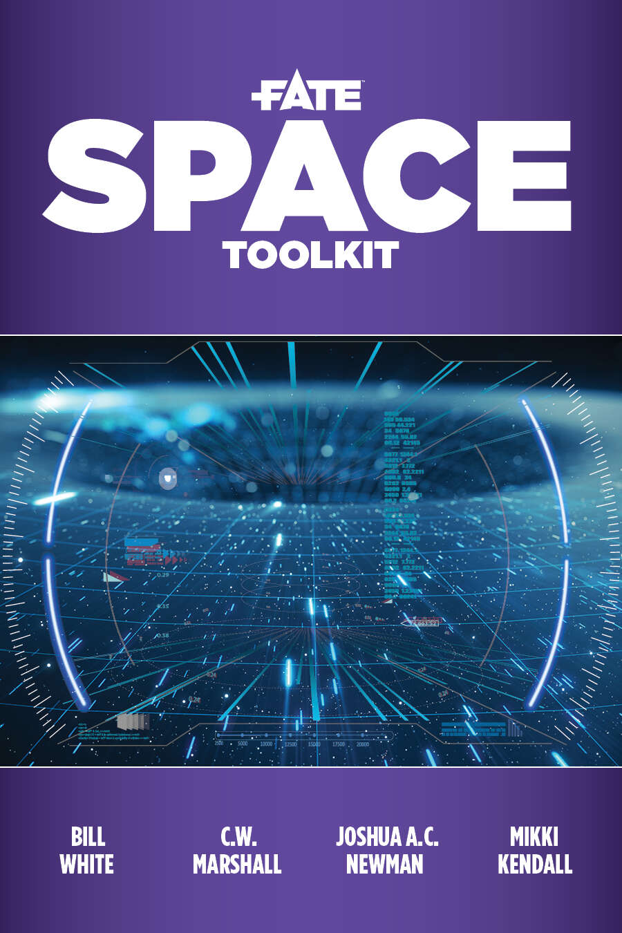 Bill White, Mikki Kendall, Joshua A.C. Newman, C.W. Marshall: Fate Space Toolkit (2019, Evil Hat Productions)