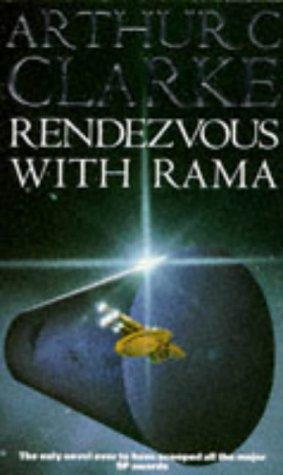 Rendezvous with Rama (Paperback, 1991, Orbit)