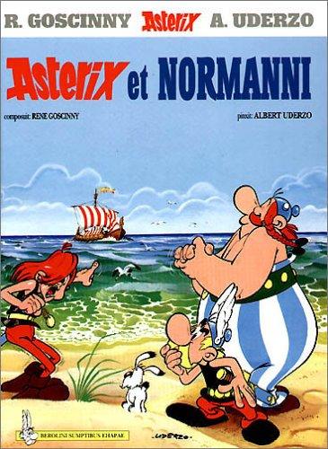 René Goscinny: Asterix et Normanni. (Hardcover, 1989, Delta)