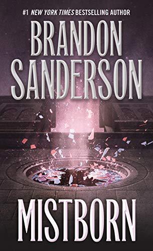Brandon Sanderson: Mistborn : The Final Empire (2019)