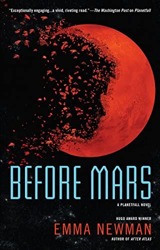 Emma Newman: Before Mars (2018)