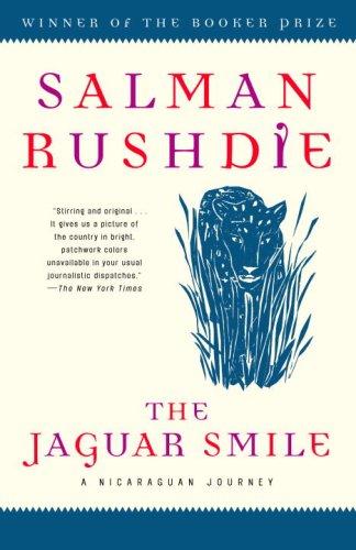 Salman Rushdie: The jaguar smile (Paperback, 2008, Random House Trade Paperbacks)