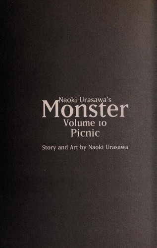 Naoki Urasawa: Naoki Urasawa's Monster, Volume 15 (Paperback, 2008, VIZ Media LLC)